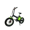 20 Inch Fold Electric Fat Bike 500w 48v for Customized