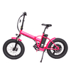 Best 1000w Fastest Folding Electric Bike for Sale